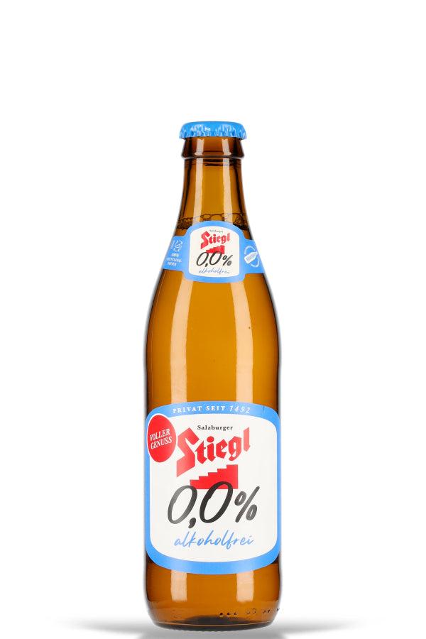 Stiegl 0,0 Alkoholfrei 0.33l