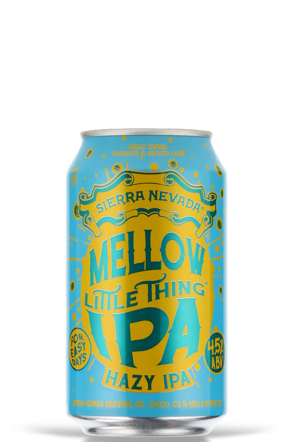 Sierra Nevada Mellow Little Thing 4.5% vol. 0.355l