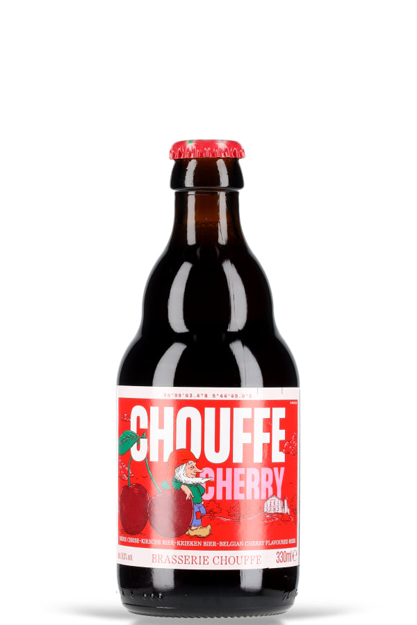 Chouffe Cherry Chouffe 8% vol. 0.33l