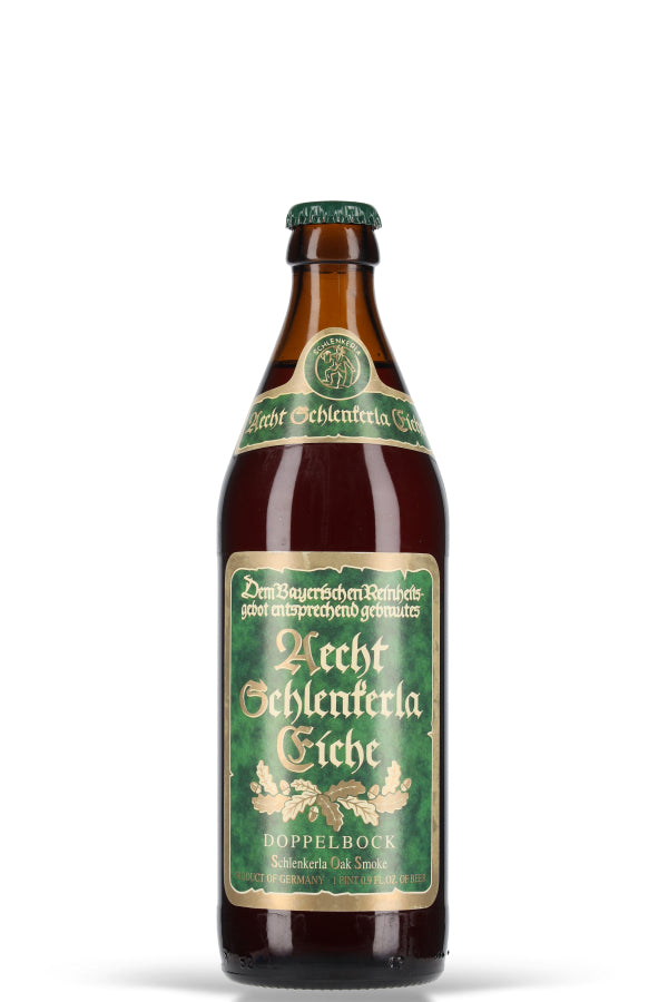 Schlenkerla Eiche Doppelbock 8% vol. 0.5l