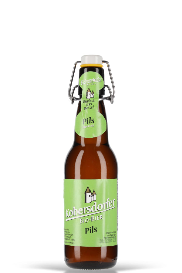 Kobersdorfer Pils 5.3% vol. 0.33l
