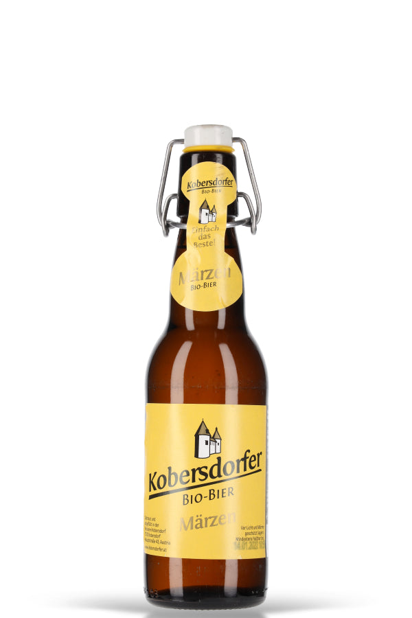 Kobersdorfer Märzen 5.3% vol. 0.33l