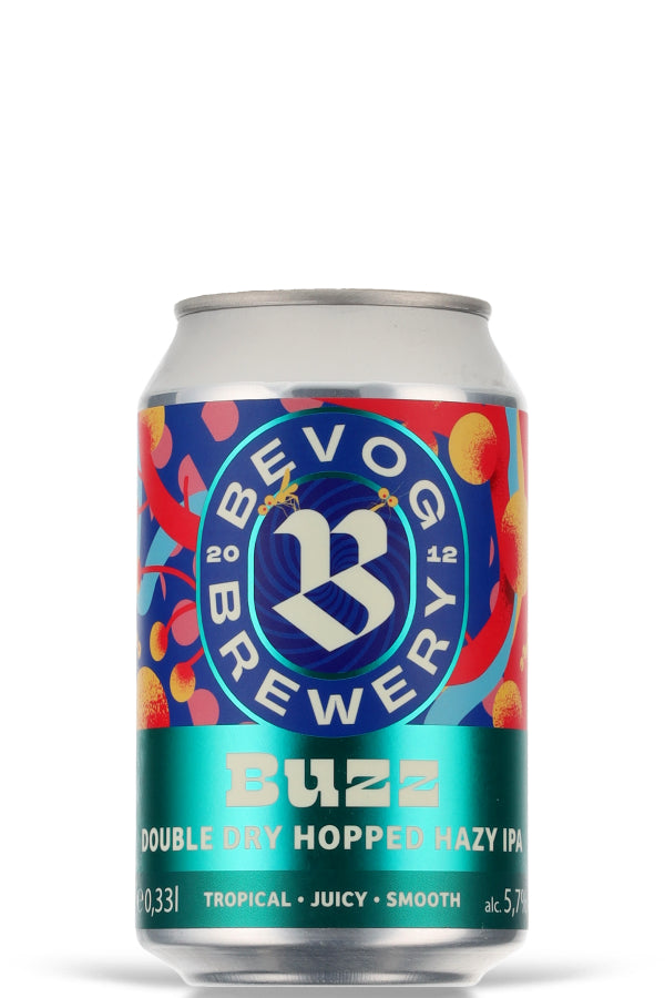 Bevog Buzz 5.7% vol. 0.33l