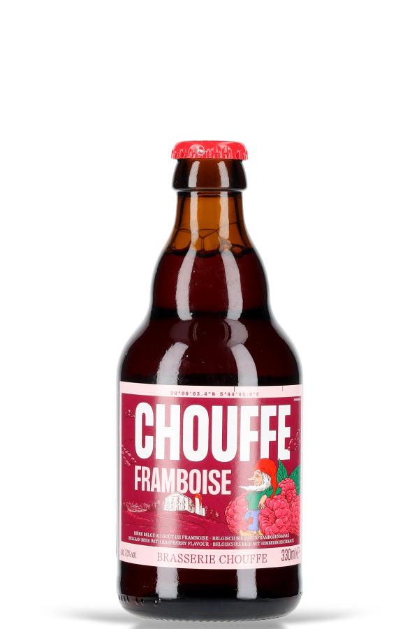 Chouffe Framboise Chouffe 7% vol. 0.33l