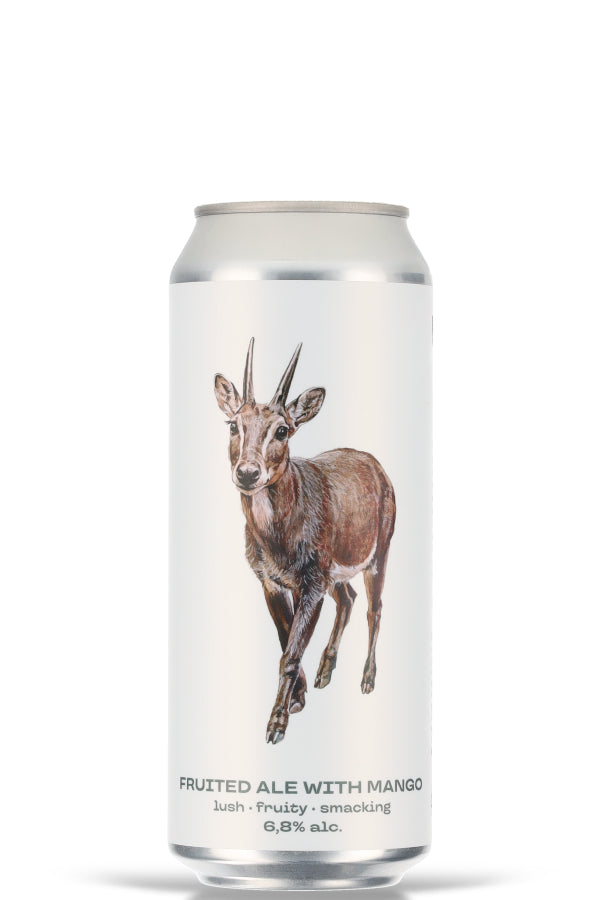 Bevog Saola 6.2% vol. 0.5l