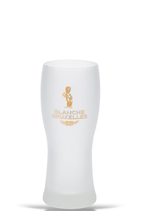 Blanche de Bruxelles Stange Logo Gold 0,25L