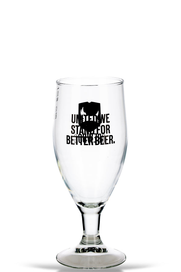 Brewdog Aviero Glas 1/2 Pint