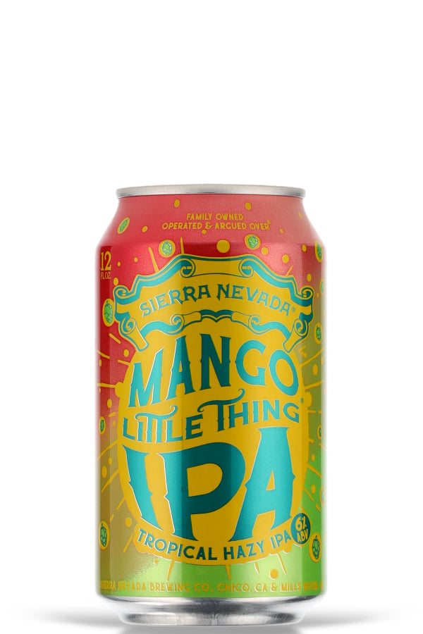 Sierra Nevada Mango Little Thing 6% vol. 0.355l