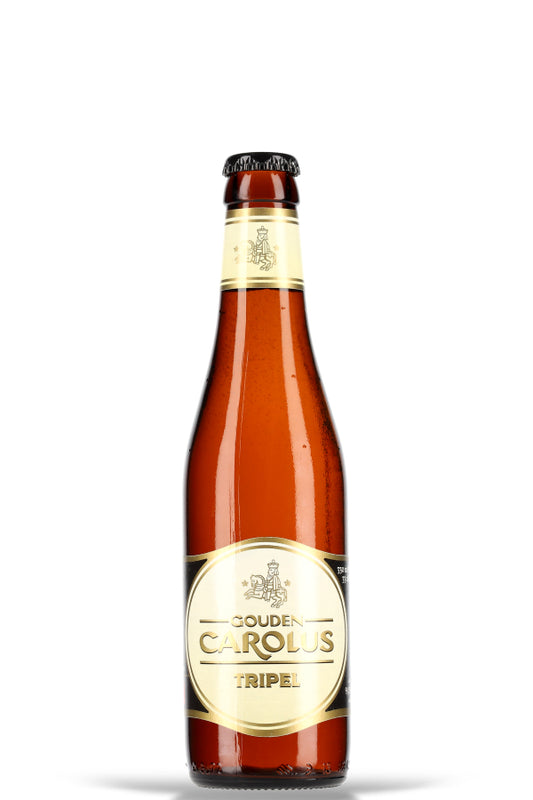 Gouden Carolus Tripel 9% vol. 0.33l