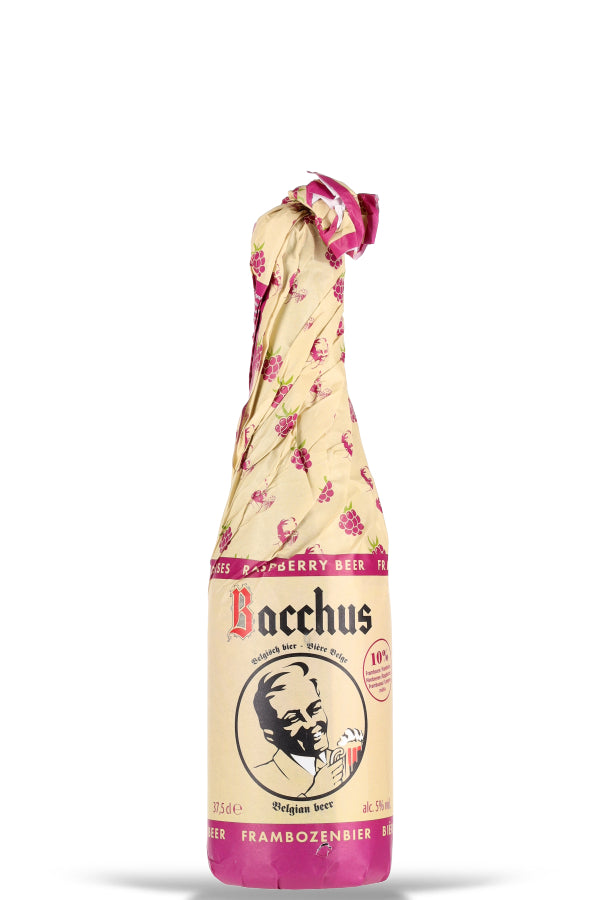 Kasteel Bacchus Frambozenbier 5% vol. 0.375l