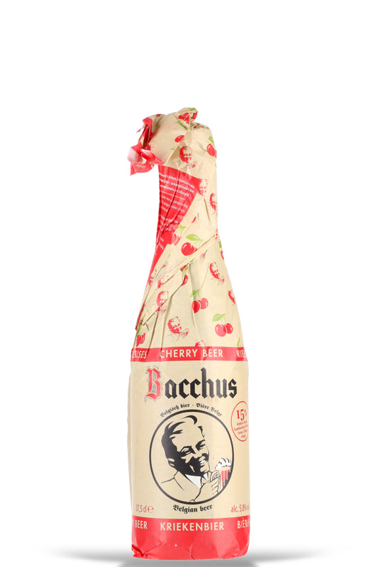 Kasteel Bacchus Kriekenbier 5.8% vol. 0.375l