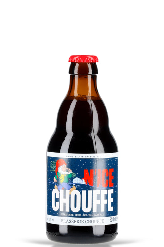 Chouffe N'ice Chouffe 10% vol. 0.33l
