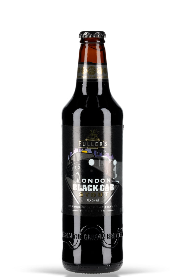 Fuller's Black Cab 4.5% vol. 0.5l
