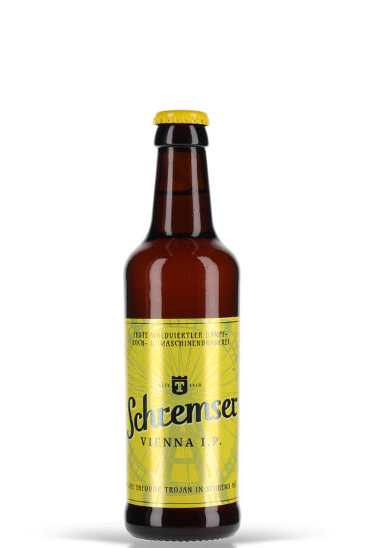 Schremser Vienna IP 4.8% vol. 0.33l