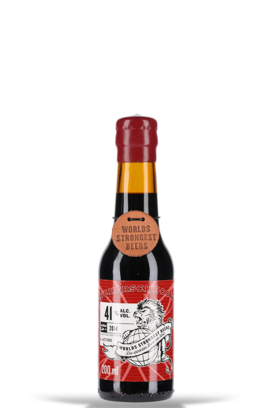 Schorschbräu Schorschbock ICE 41% vol. 0.2l