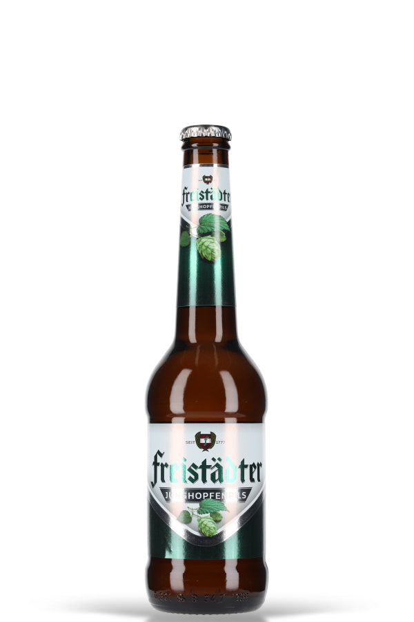 Freistädter Junghopfen Pils 4.8% vol. 0.33l