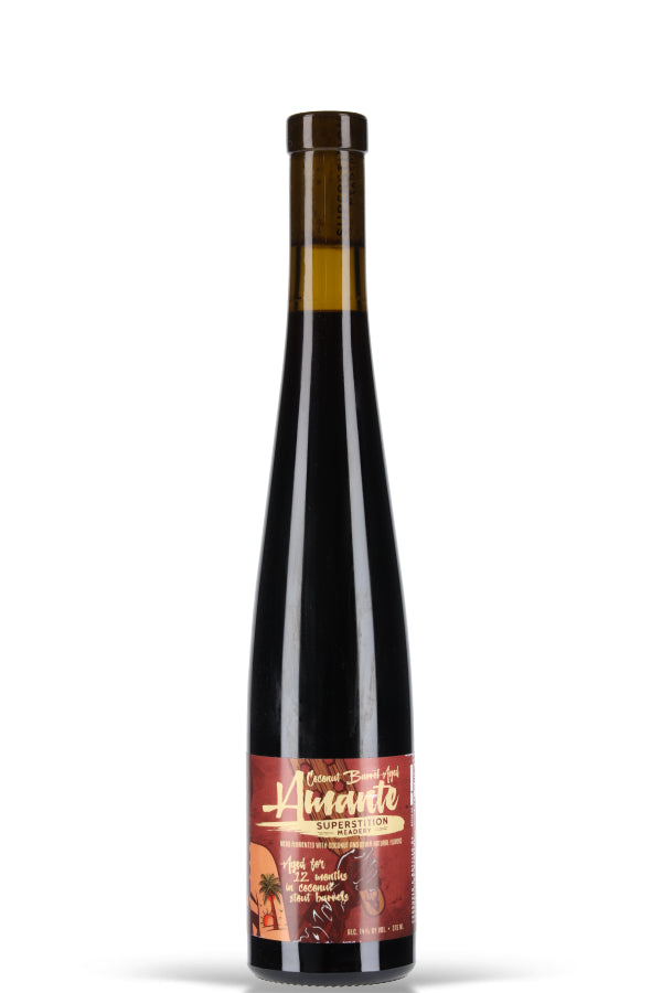 Superstition Meadery Coconut Amante 14% vol. 0.375l