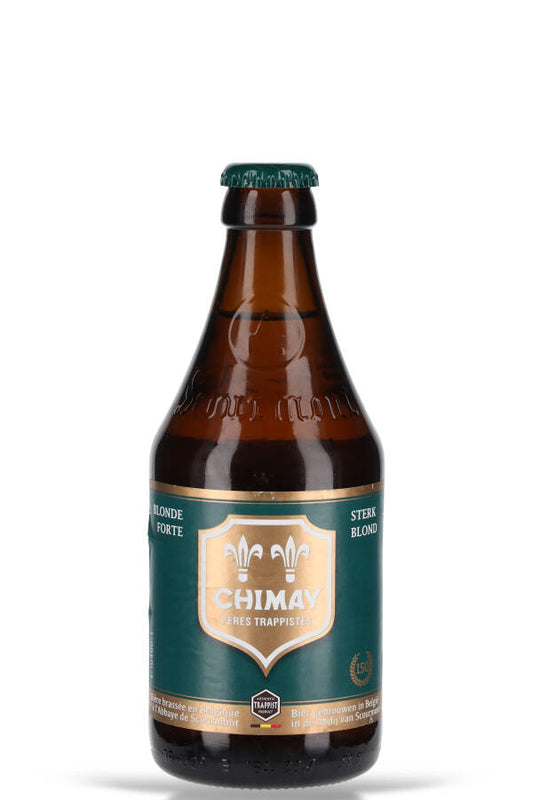 Chimay Verte 150 10% vol. 0.33l