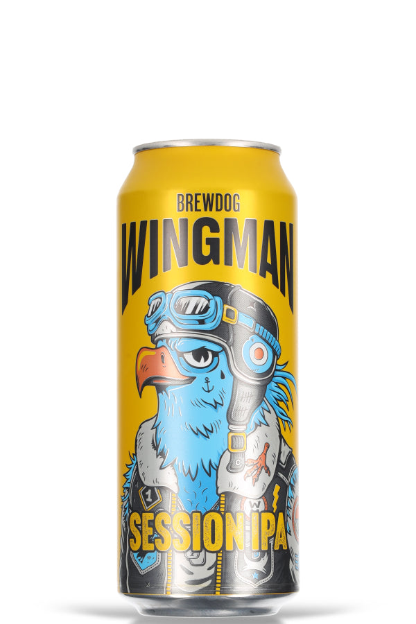 Brewdog Wingman 4.3% vol. 0.5l