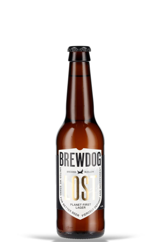 Brewdog Lost 4.5% vol. 0.33l