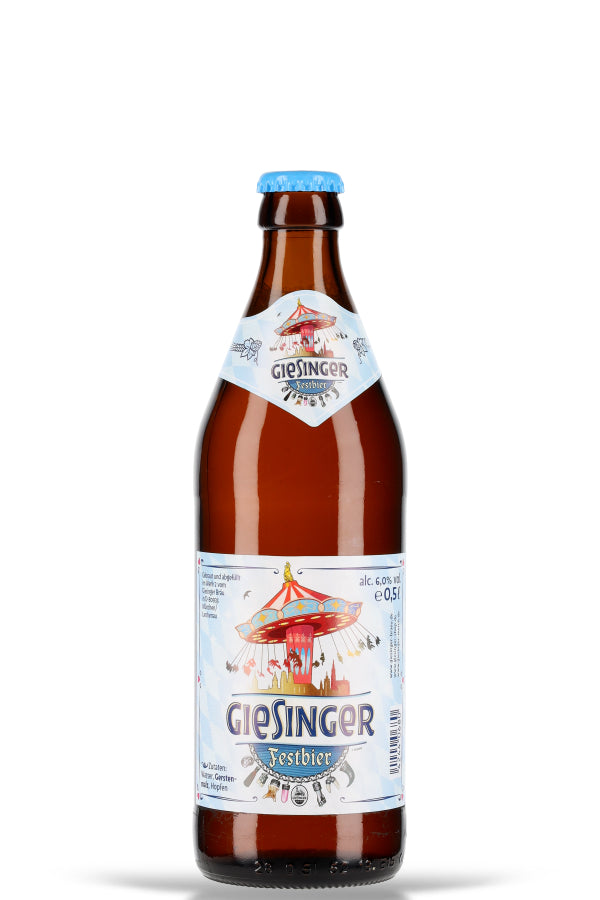 Giesinger  Festbier 6% vol. 0.5l