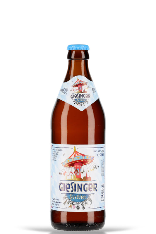 Giesinger  Festbier 6% vol. 0.5l