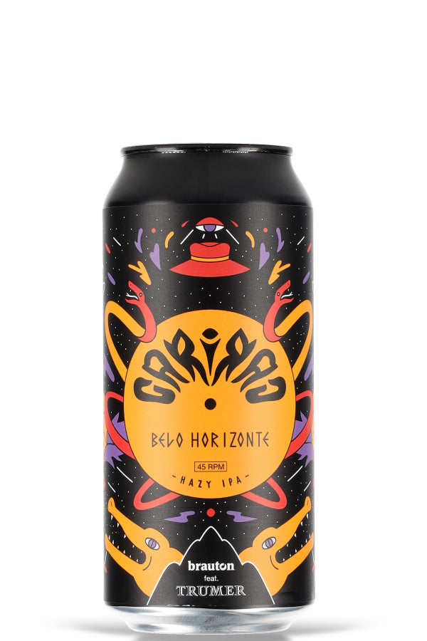 Brauton Belo Horizonte 6.3% vol. 0.44l