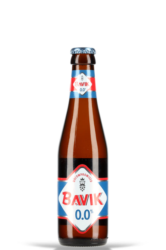 De Brabandere Bavik Alkoholfrei  0.33l