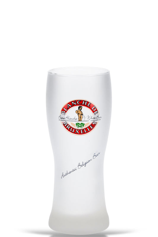 Blanche de Bruxelles Stange Logo 0,33L  