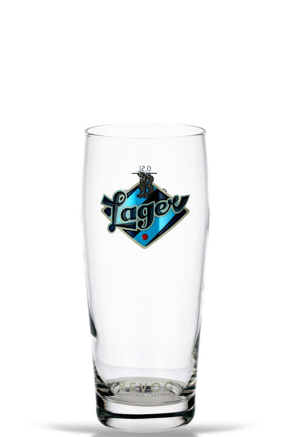 Bevog Willy Lager 0,5L  